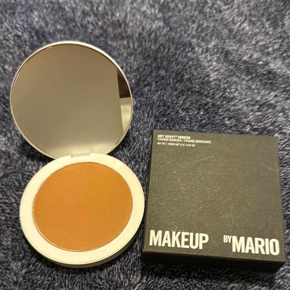 Makeup By Mario Tan Bronzer Matte Finish
